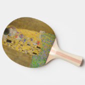 Raquette De Ping Pong Gustav Klimt Le Baiser (Côté)