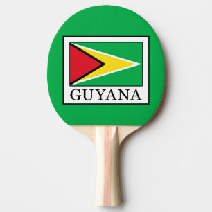 Raquette De Ping Pong Guyana