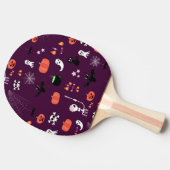 Raquette De Ping Pong Halloween (Côté)