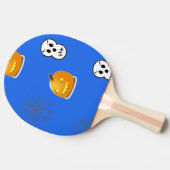 Raquette De Ping Pong Halloween (Côté)