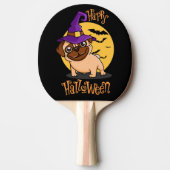 Raquette De Ping Pong Halloween Ping Ping Paddle (Devant)