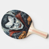 Raquette De Ping Pong Halloween, Vampire assoiffé (Côté)