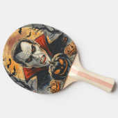 Raquette De Ping Pong Halloween, Vampire assoiffé de sang (Côté)