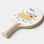 Raquette De Ping Pong Happy Ping Ping Paddle (Devant Angle)