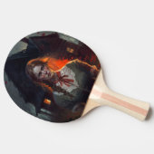 Raquette De Ping Pong Haunting house (Côté)