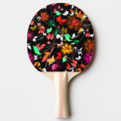 Raquette De Ping Pong Haut (Dos)