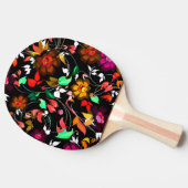 Raquette De Ping Pong Haut (Côté)