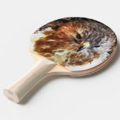 RAQUETTE DE PING PONG HAWK (Devant Angle)
