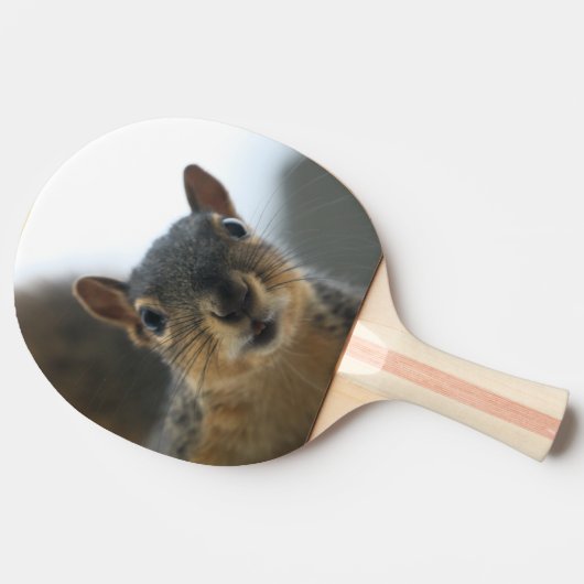 Raquette De Ping Pong Hé, là (Côté)