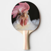 Raquette De Ping Pong Hen (Devant)