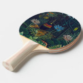 Raquette De Ping Pong Henri Rousseau - Le Rêve / Le Reve (Devant Angle)