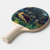 Raquette De Ping Pong Henri Rousseau - Le Rêve / Le Reve (Devant Angle)