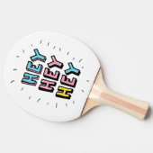 Raquette De Ping Pong Hey Hey (Côté)