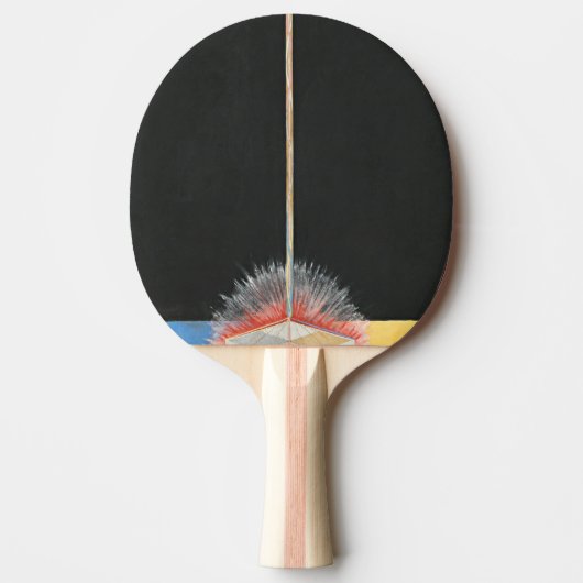 Raquette De Ping Pong Hilma af Klint (Devant)