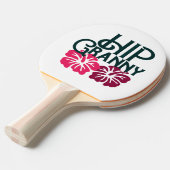 Raquette De Ping Pong Hip Granny (Devant Angle)