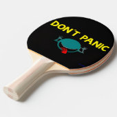 Raquette De Ping Pong Hitch Hiker's (Devant Angle)
