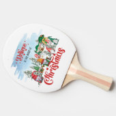 Raquette De Ping Pong Holiday (Côté)