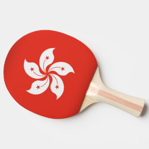 Raquette De Ping Pong Hong Kong