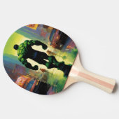 Raquette De Ping Pong Hulking Havoc (Côté)