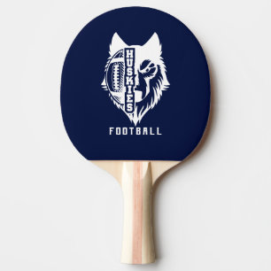 Raquette De Ping Pong Huskies Ping Pong Paddle