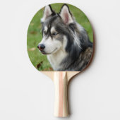 Raquette De Ping Pong Husky (Dos)