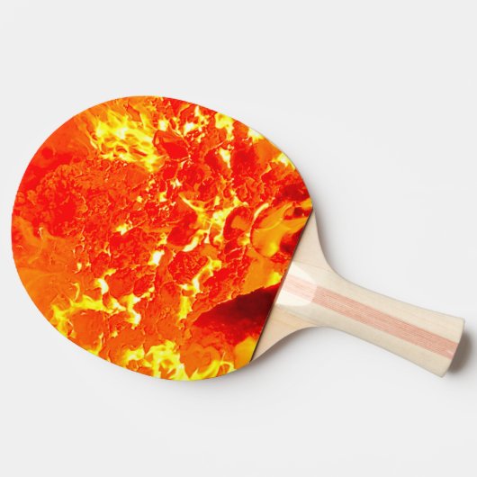 RAQUETTE DE PING PONG I (Côté)