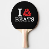 Raquette De Ping Pong I 45 Adaptateur Beats (Devant)