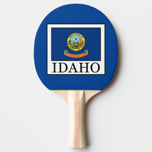 Raquette De Ping Pong Idaho (Devant)