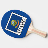 Raquette De Ping Pong Idaho (Côté)