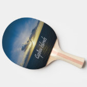 Raquette De Ping Pong Îles Captiva Floride (Côté)