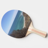 Raquette De Ping Pong Image photo personnalisée (Côté)