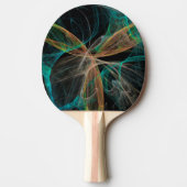 Raquette De Ping Pong Imaginaire spatial (Devant)