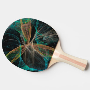 Raquette De Ping Pong Imaginaire spatial