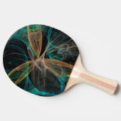 Raquette De Ping Pong Imaginaire spatial (Côté)