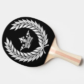 Raquette De Ping Pong impérial (Côté)
