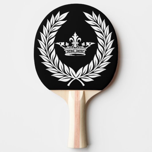 Raquette De Ping Pong impérial (Devant)