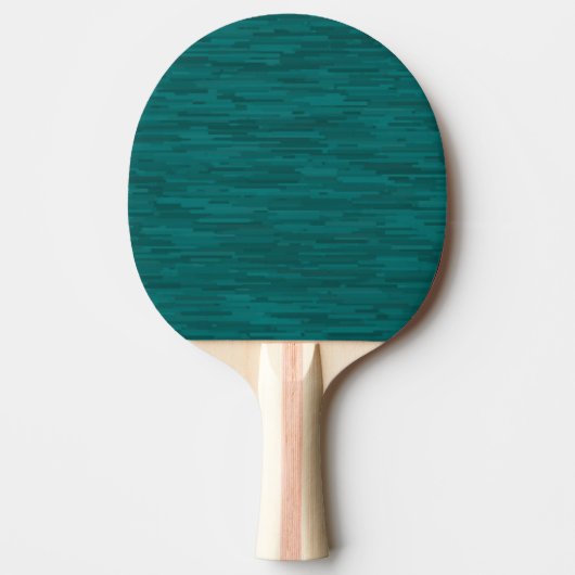 Raquette De Ping Pong Impression verte (Devant)
