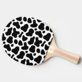 Raquette De Ping Pong Imprimé animal (Côté)
