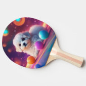 Raquette De Ping Pong Imprimer en arrière (Côté)