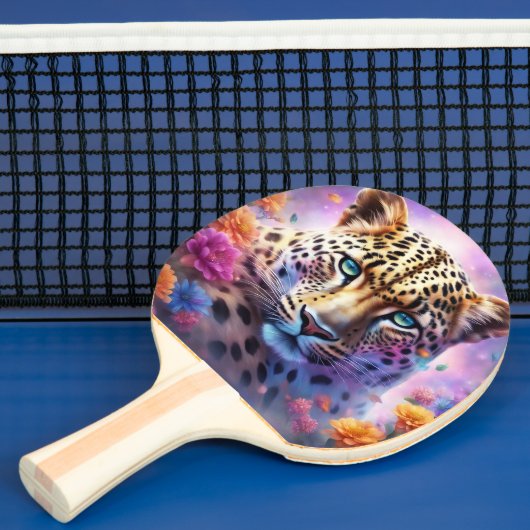 Raquette De Ping Pong Imprimer en arrière (Insitu)