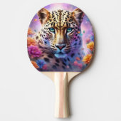 Raquette De Ping Pong Imprimer en arrière (Devant)