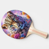 Raquette De Ping Pong Imprimer en arrière (Côté)