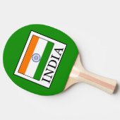 Raquette De Ping Pong Inde (Côté)