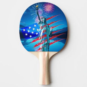 RAQUETTE DE PING PONG INDÉPENDANCE