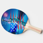 RAQUETTE DE PING PONG INDÉPENDANCE (Côté)