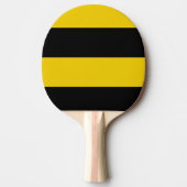 Raquette De Ping Pong Indicateur de volume (Devant)