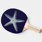 Raquette De Ping Pong Indigo Shells IV (Côté)