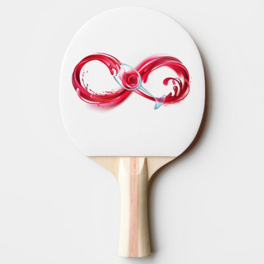 Raquette De Ping Pong Infinity (Dos)