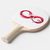 Raquette De Ping Pong Infinity (Devant Angle)