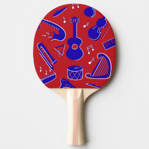Raquette De Ping Pong Instruments de musique